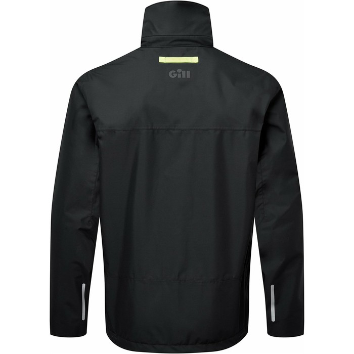 2024 Gill Pilot -Segeljacke Fr Herren In88j - Schwarz